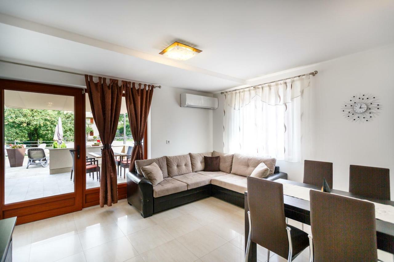 Villa Aria 1 มาลินสกา ภายนอก รูปภาพ