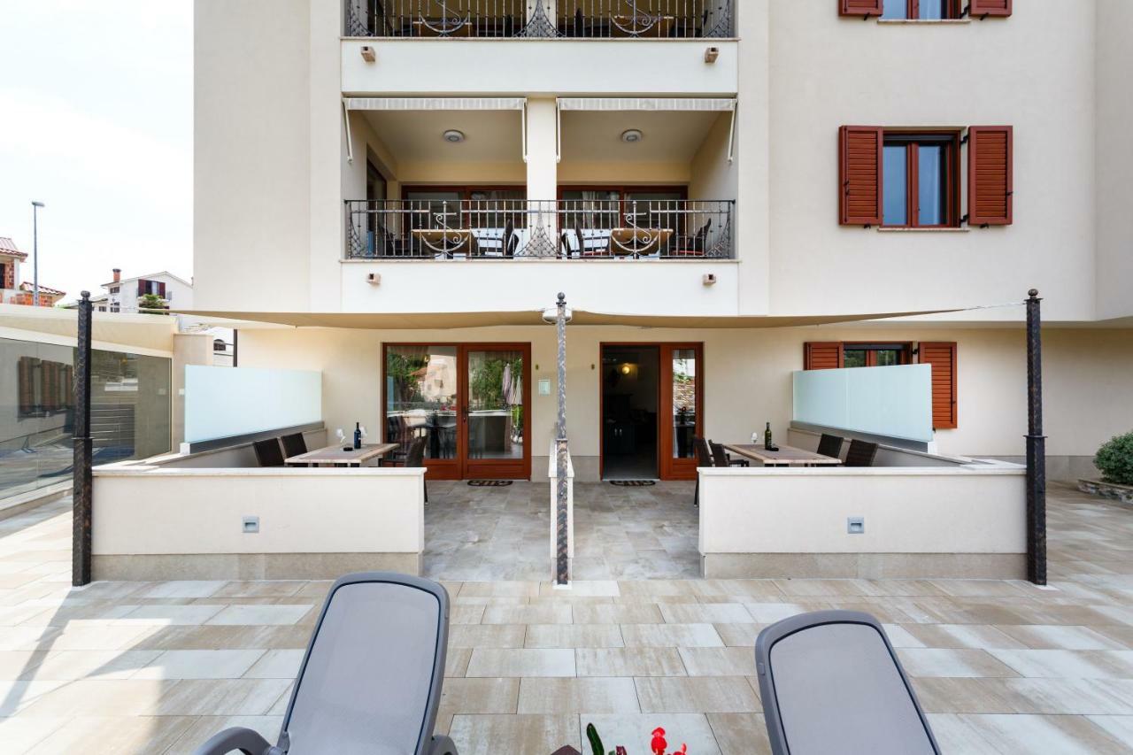 Villa Aria 1 มาลินสกา ภายนอก รูปภาพ
