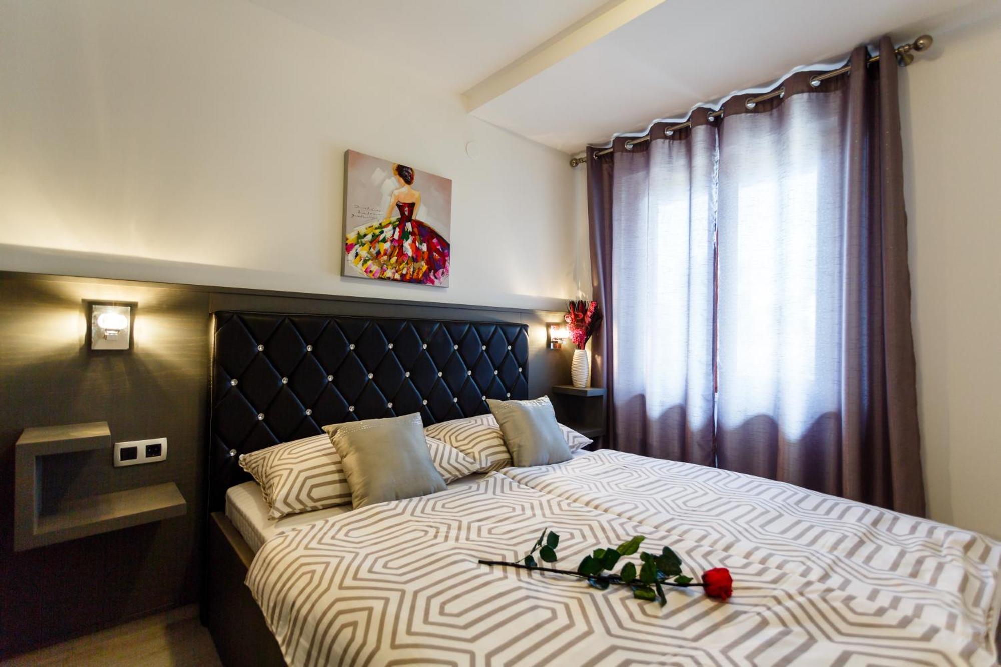 Villa Aria 1 มาลินสกา ภายนอก รูปภาพ