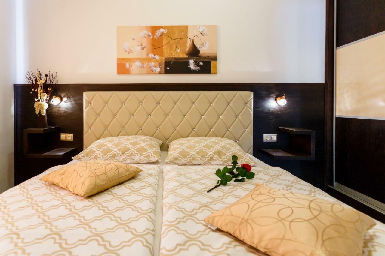 Villa Aria 1 มาลินสกา ภายนอก รูปภาพ