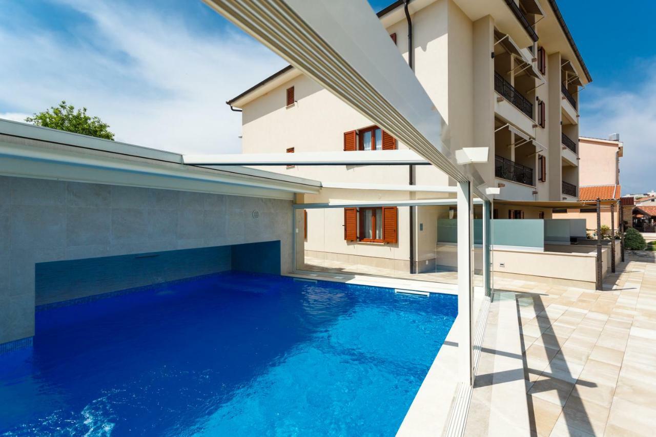 Villa Aria 1 มาลินสกา ภายนอก รูปภาพ