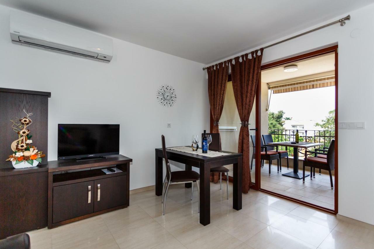 Villa Aria 1 มาลินสกา ภายนอก รูปภาพ