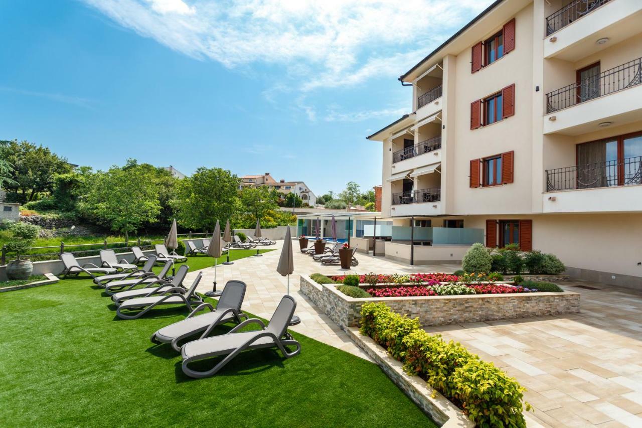 Villa Aria 1 มาลินสกา ภายนอก รูปภาพ
